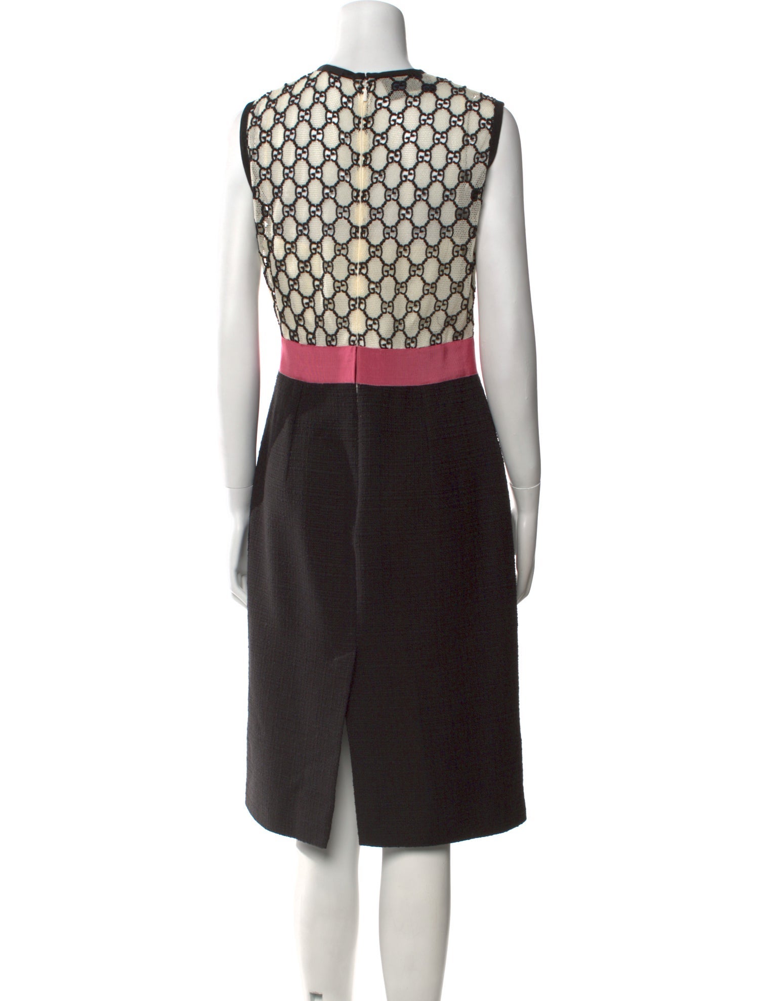 Gucci 2019 Midi Length Dress