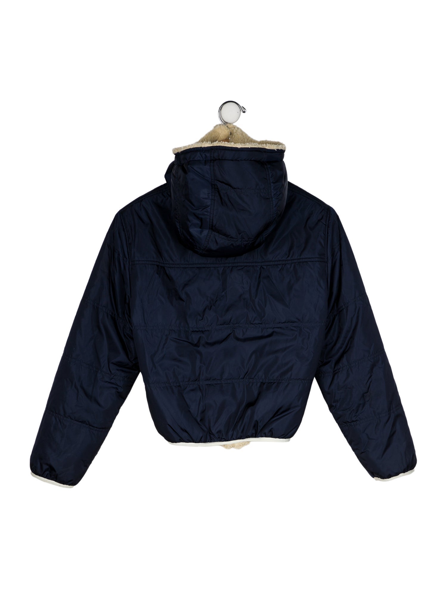 Gucci 2020 Reversible Denim Jacket