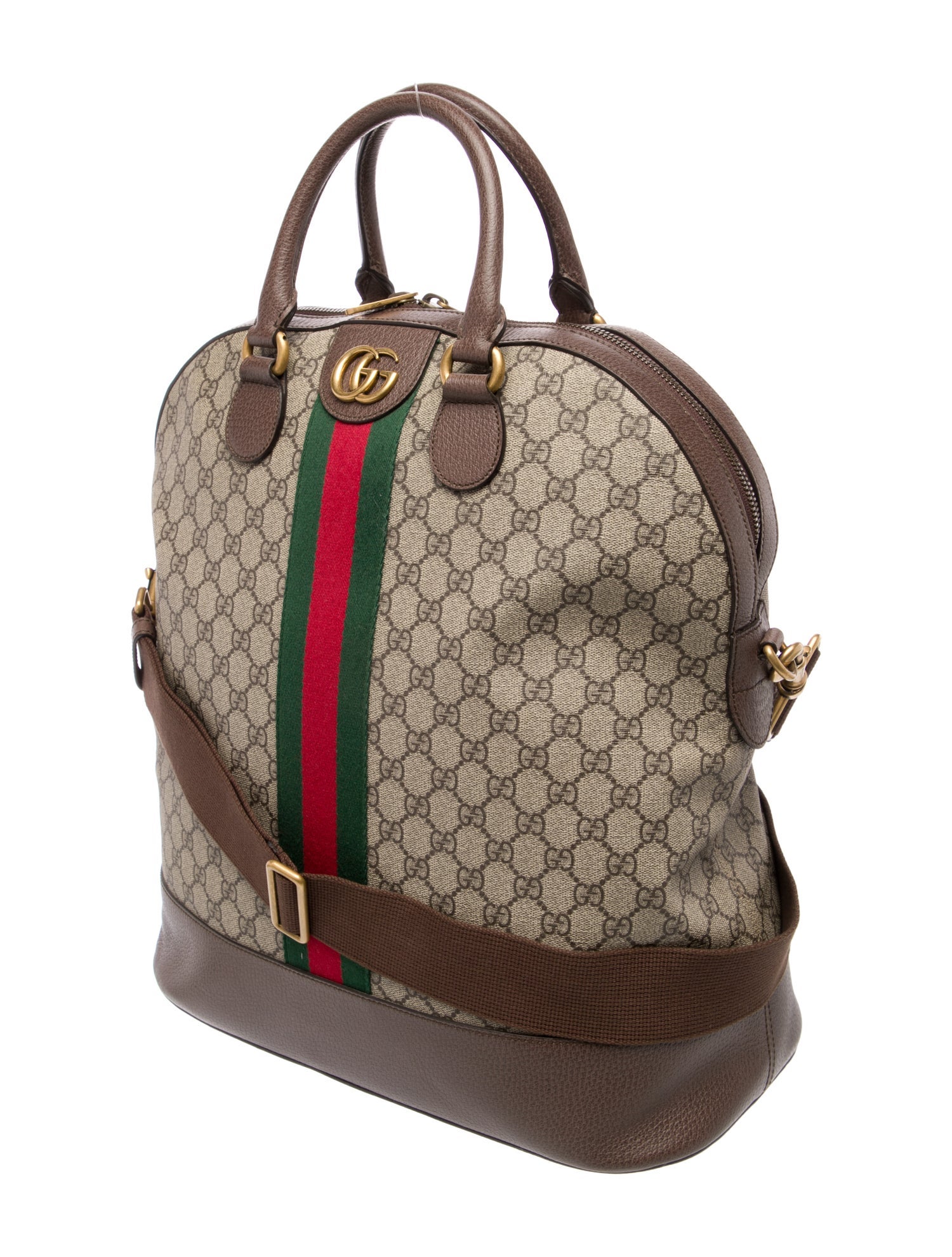 Gucci GG Supreme Savoy