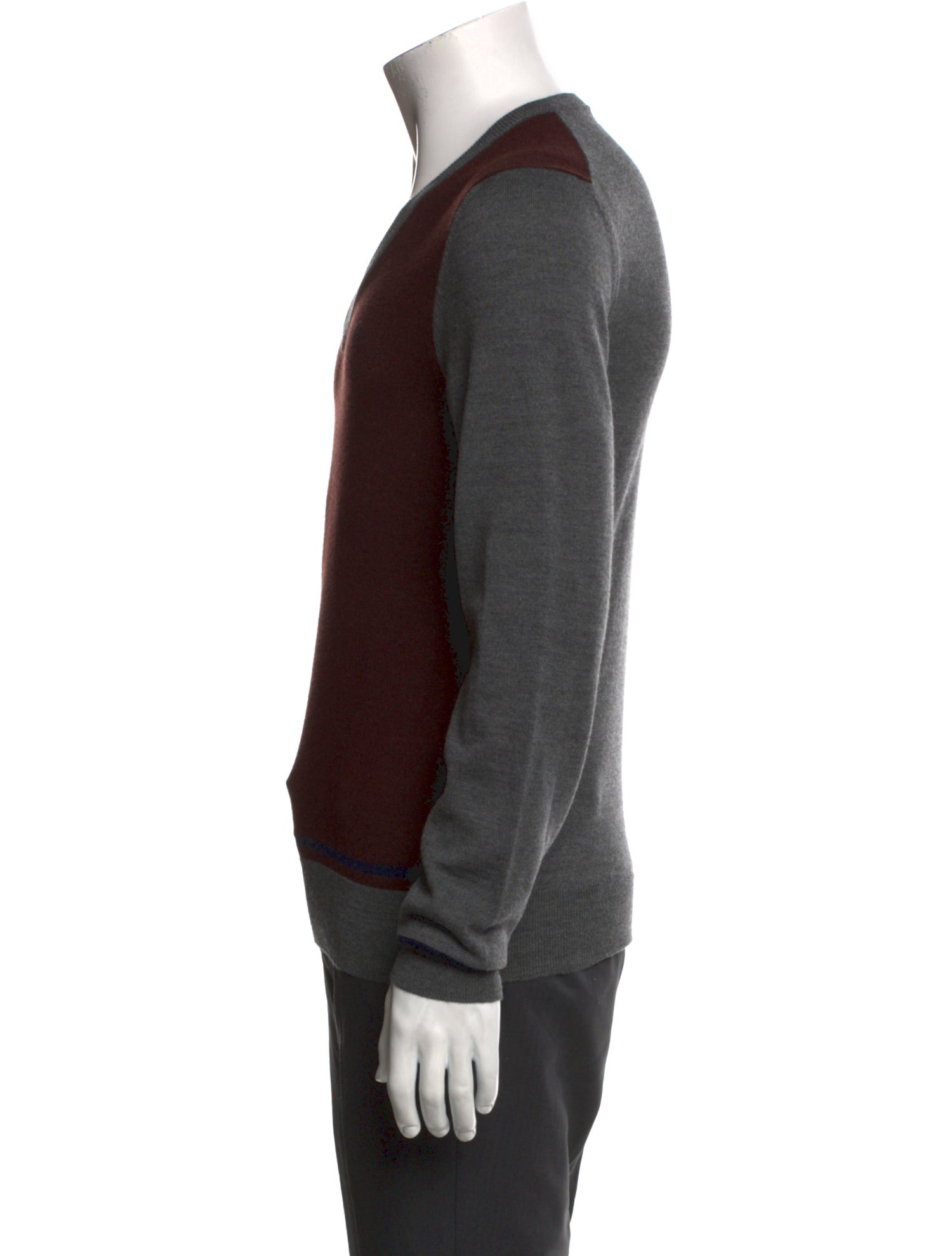 Gucci Interlocking G Logo Wool Pullover