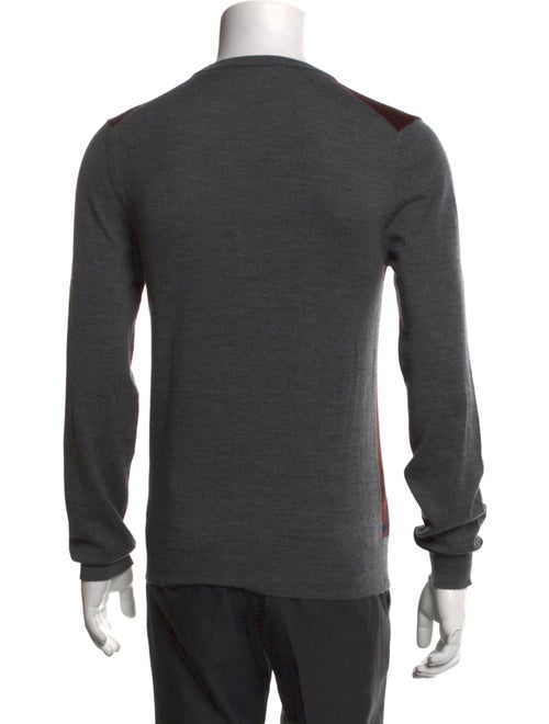 Gucci Interlocking G Logo Wool Pullover