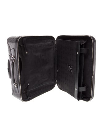 Gucci GG Supreme Suitcase