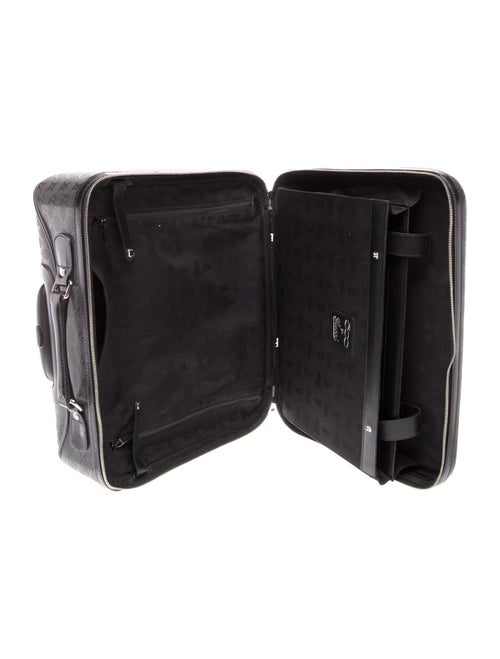 Gucci GG Supreme Suitcase