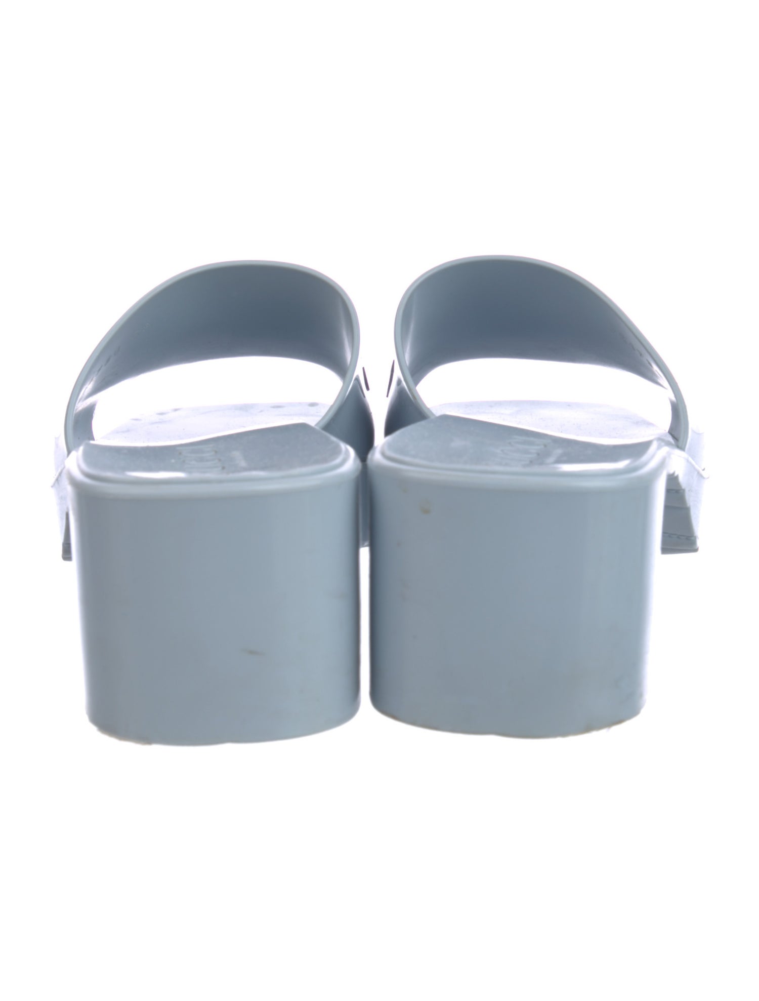 Gucci Rubber Slides