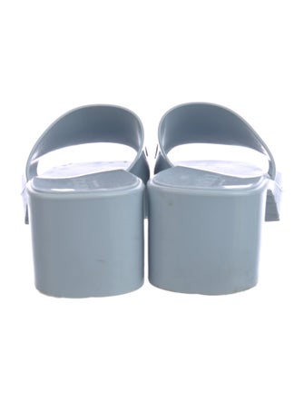 Gucci Rubber Slides