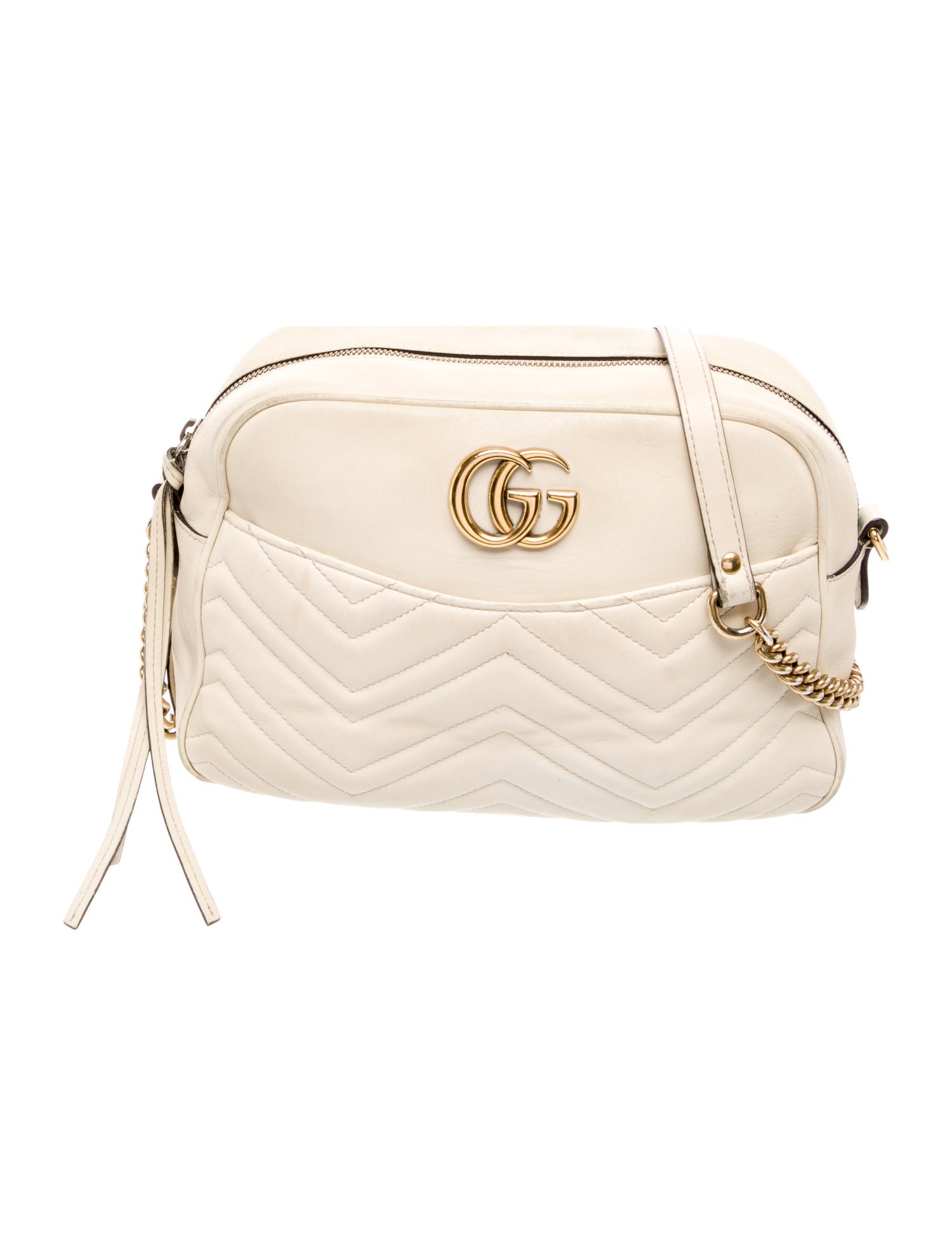 Gucci Double G Marmont Medium