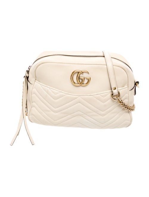 Gucci Double G Marmont Medium