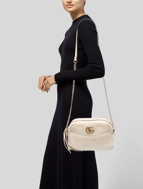 Gucci Double G Marmont Medium