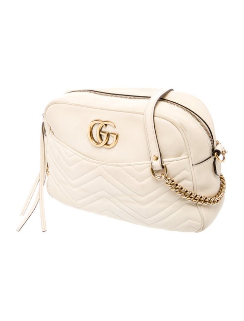 Gucci Double G Marmont Medium