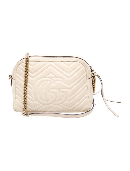 Gucci Double G Marmont Medium