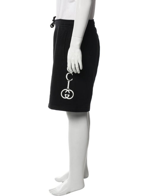 Gucci 2018 Jogger Shorts