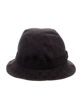 Gucci GG Canvas Bucket Hat