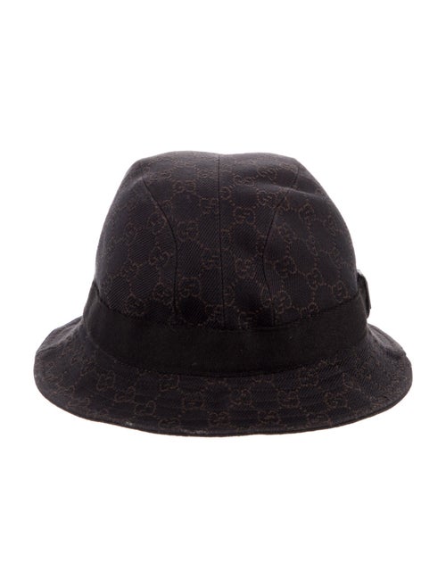 Gucci GG Canvas Bucket Hat