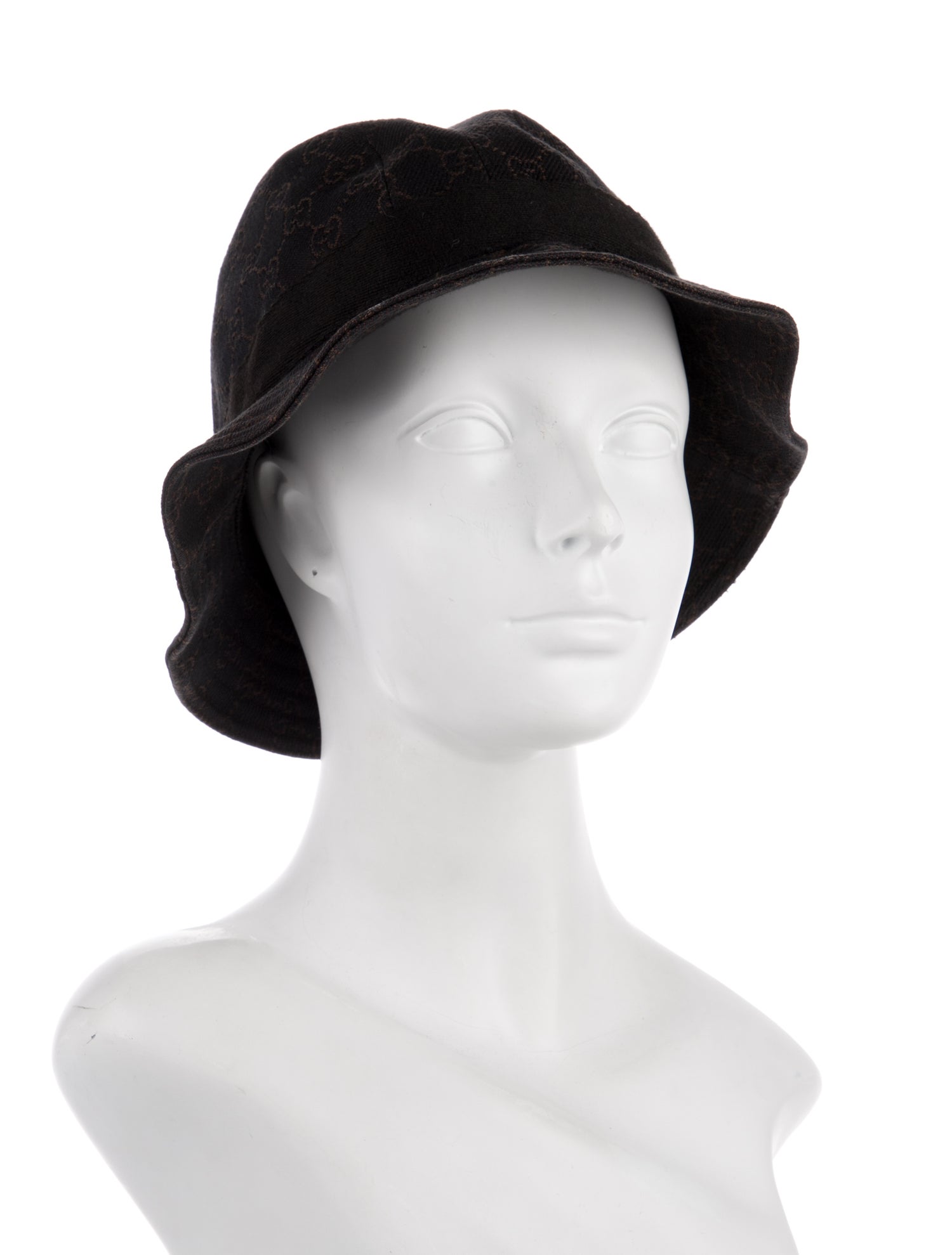 Gucci GG Canvas Bucket Hat