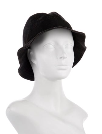 Gucci GG Canvas Bucket Hat