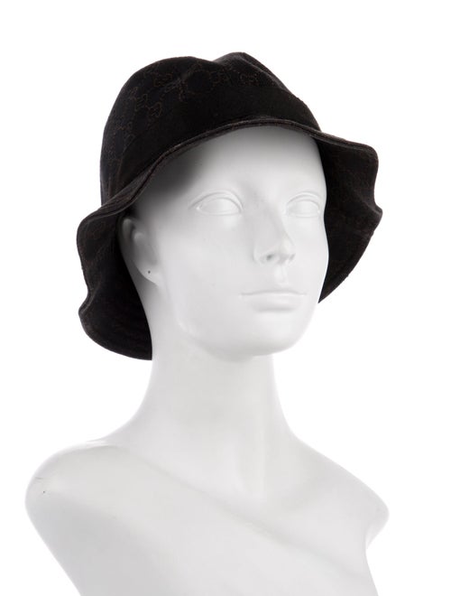 Gucci GG Canvas Bucket Hat