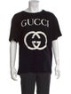 Gucci 2021 Interlocking G Logo T-Shirt