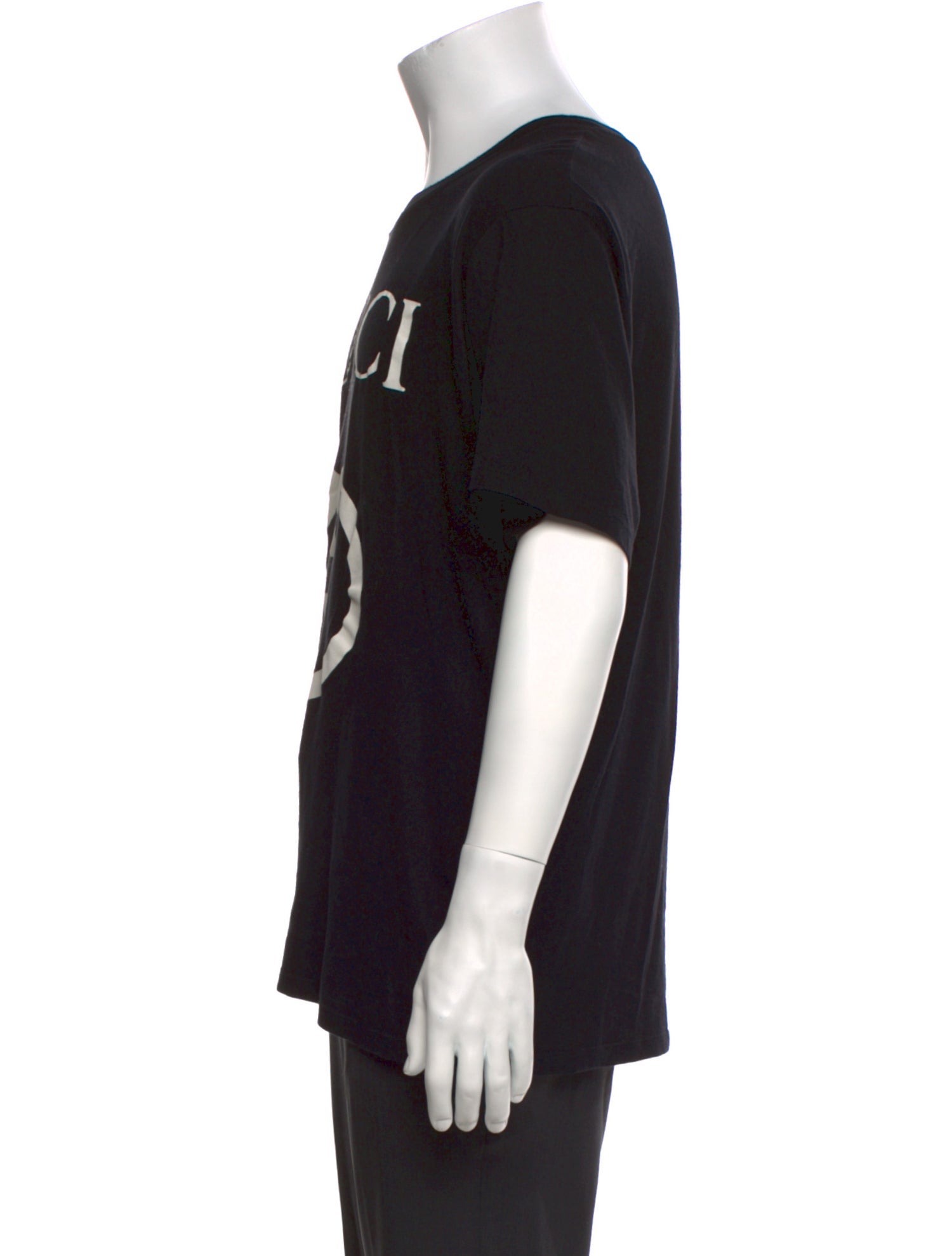 Gucci 2021 Interlocking G Logo T-Shirt