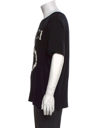 Gucci 2021 Interlocking G Logo T-Shirt