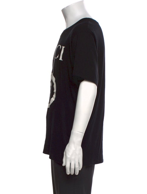 Gucci 2021 Interlocking G Logo T-Shirt