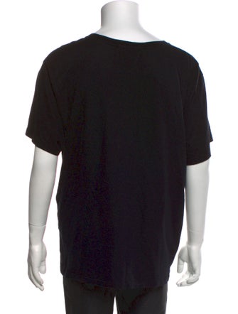 Gucci 2021 Interlocking G Logo T-Shirt