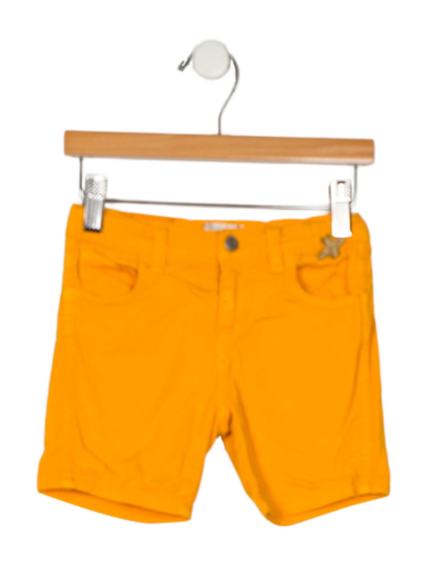 Gucci Boys' Denim Shorts