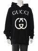 Gucci 2018 Interlocking G Logo Hoodie