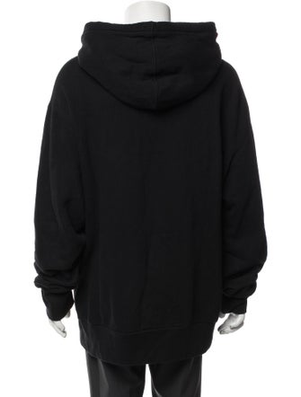 Gucci 2018 Interlocking G Logo Hoodie