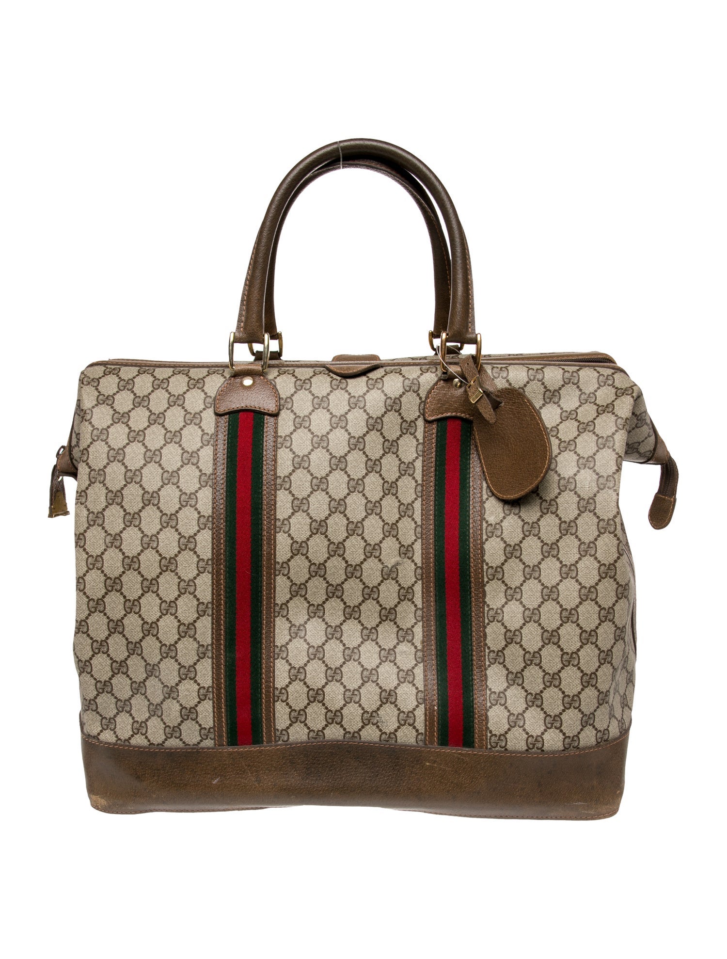 Gucci GG Plus Briefcase