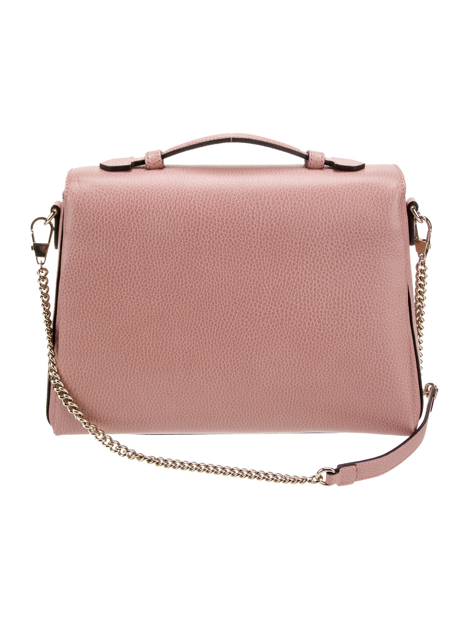 Gucci Chain-Link Interlocking GG Medium