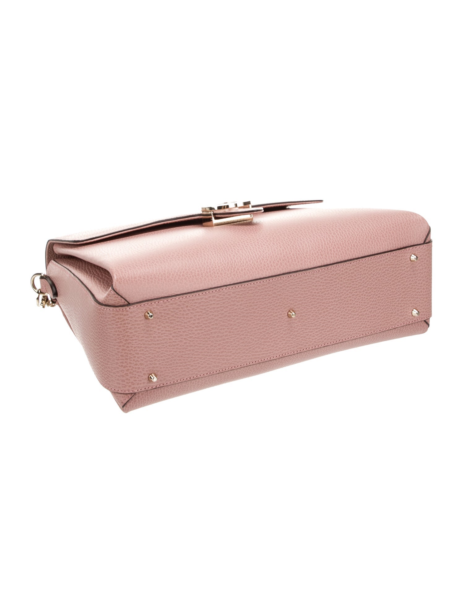 Gucci Chain-Link Interlocking GG Medium