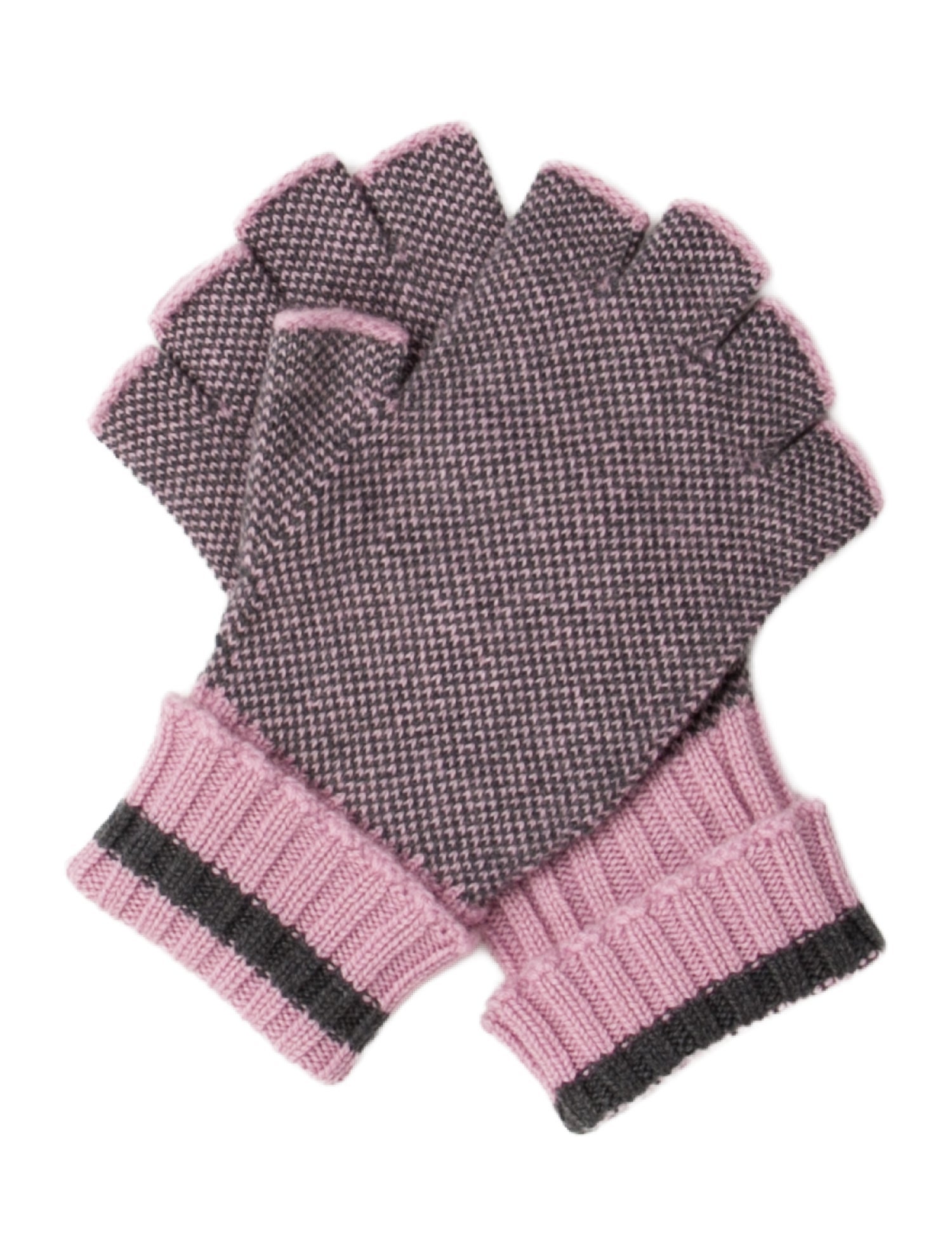 Gucci Wool GG Print Gloves w/Tags