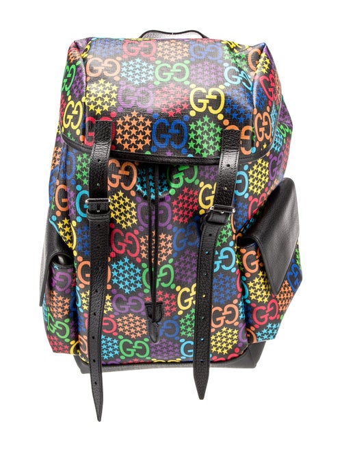 Gucci GG Psychedelic Backpack