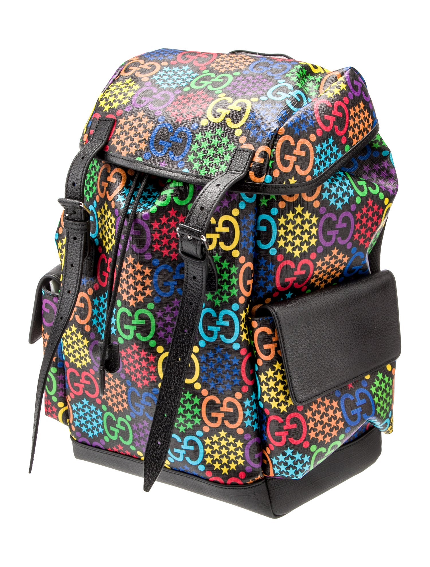 Gucci GG Psychedelic Backpack