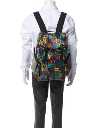 Gucci GG Psychedelic Backpack