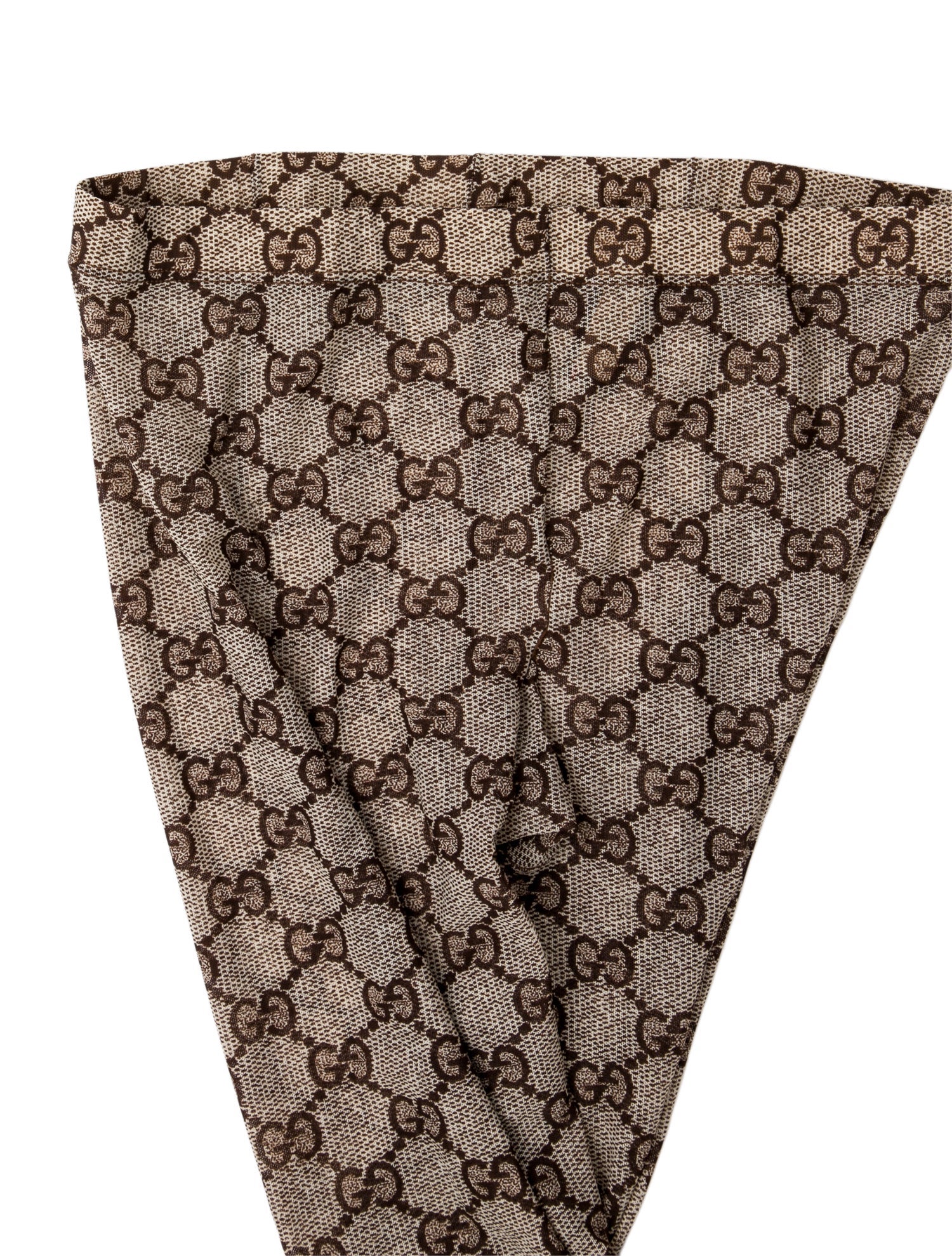 Gucci GG Print Tights