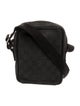 Gucci GG Denim Messenger Bag