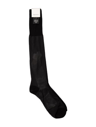 Gucci Silk Socks