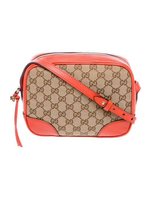 Gucci GG Canvas Bree