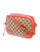 Gucci GG Canvas Bree
