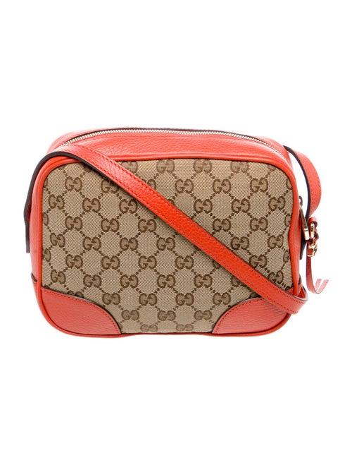 Gucci GG Canvas Bree