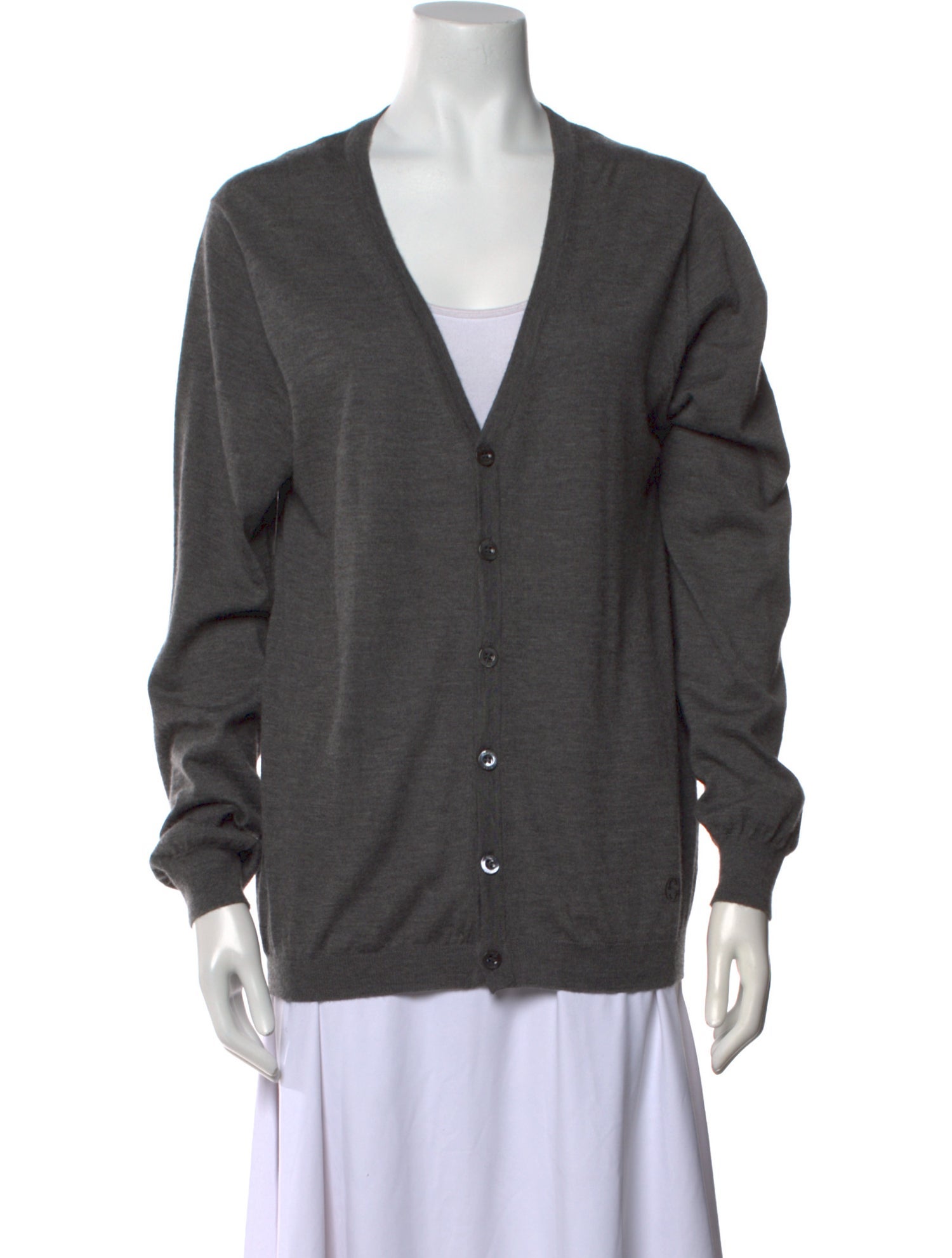 Gucci Vintage Late 1990's - Early 2000's Sweater