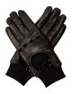 Gucci Leather Gloves