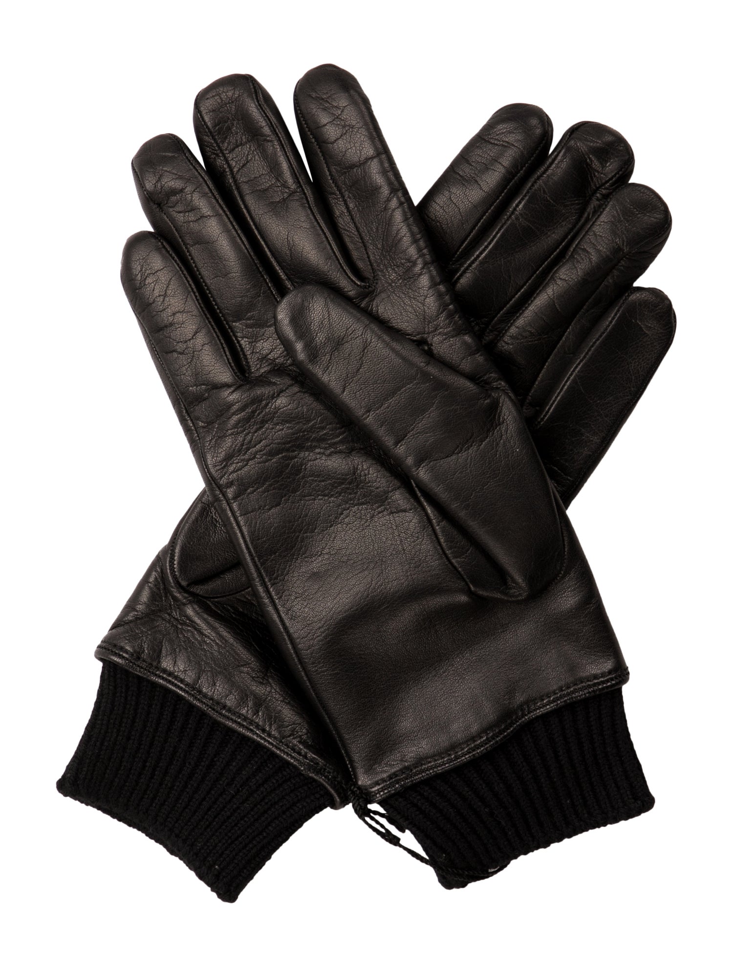 Gucci Leather Gloves