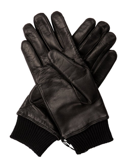 Gucci Leather Gloves