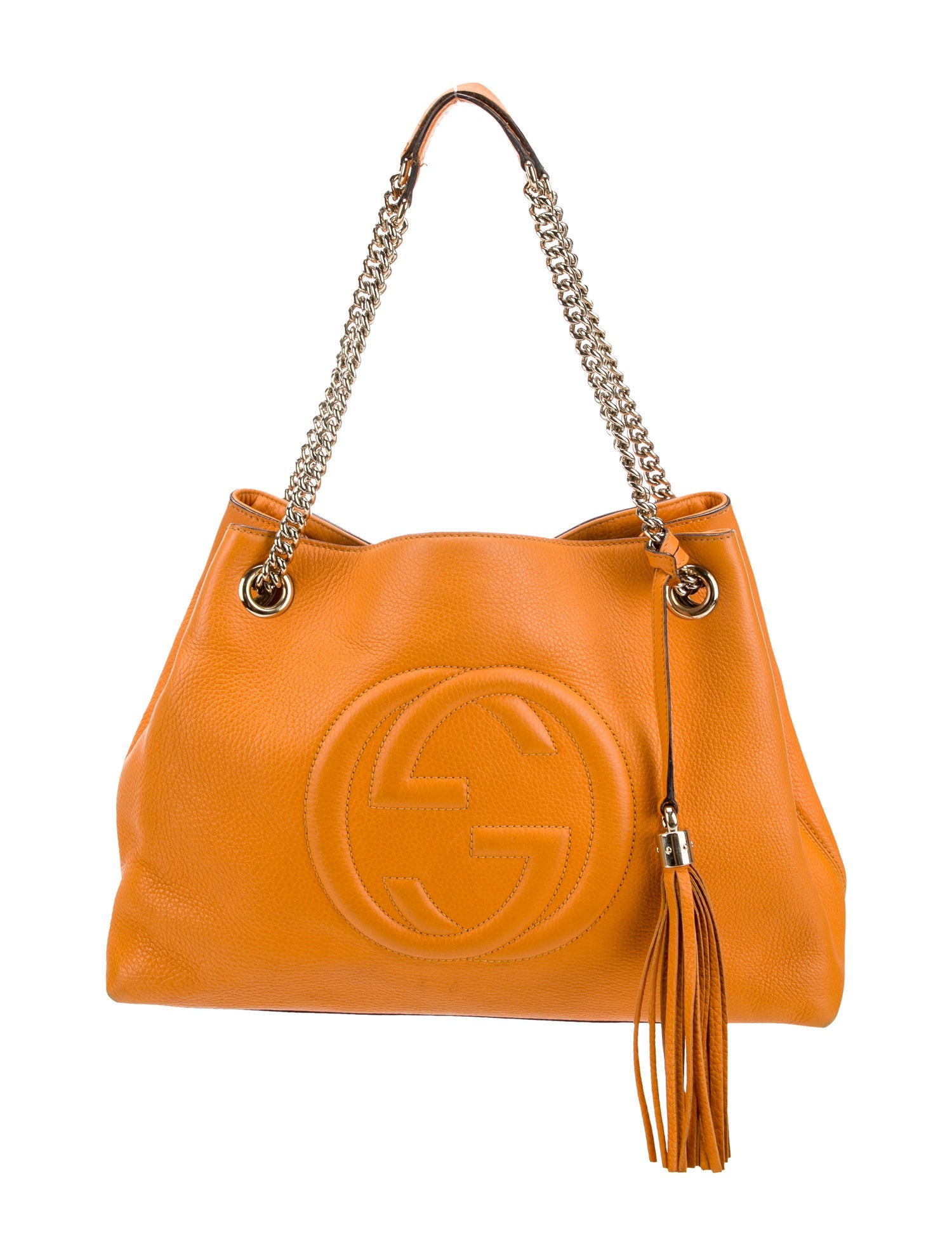 Gucci Interlocking G Soho Medium