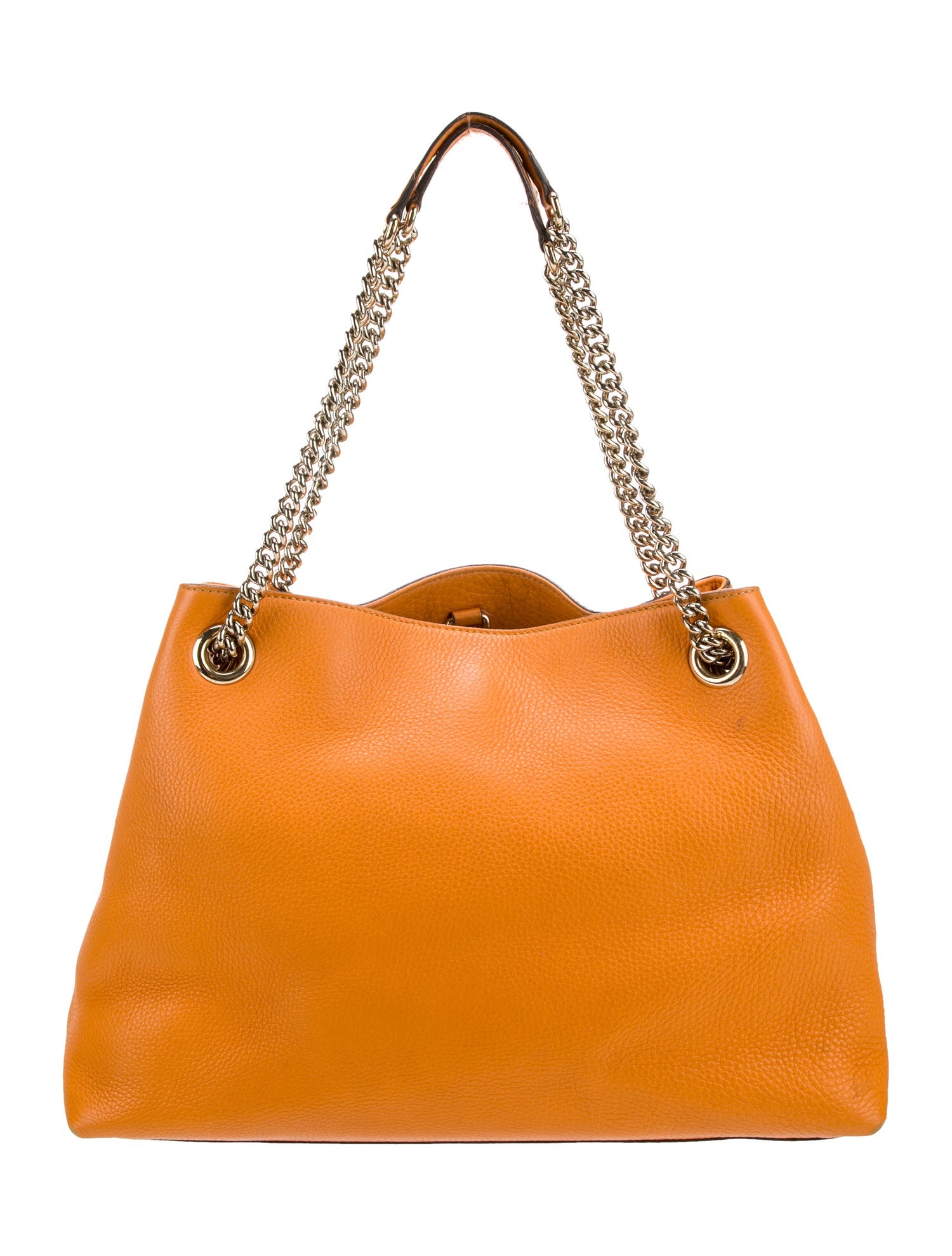 Gucci Interlocking G Soho Medium