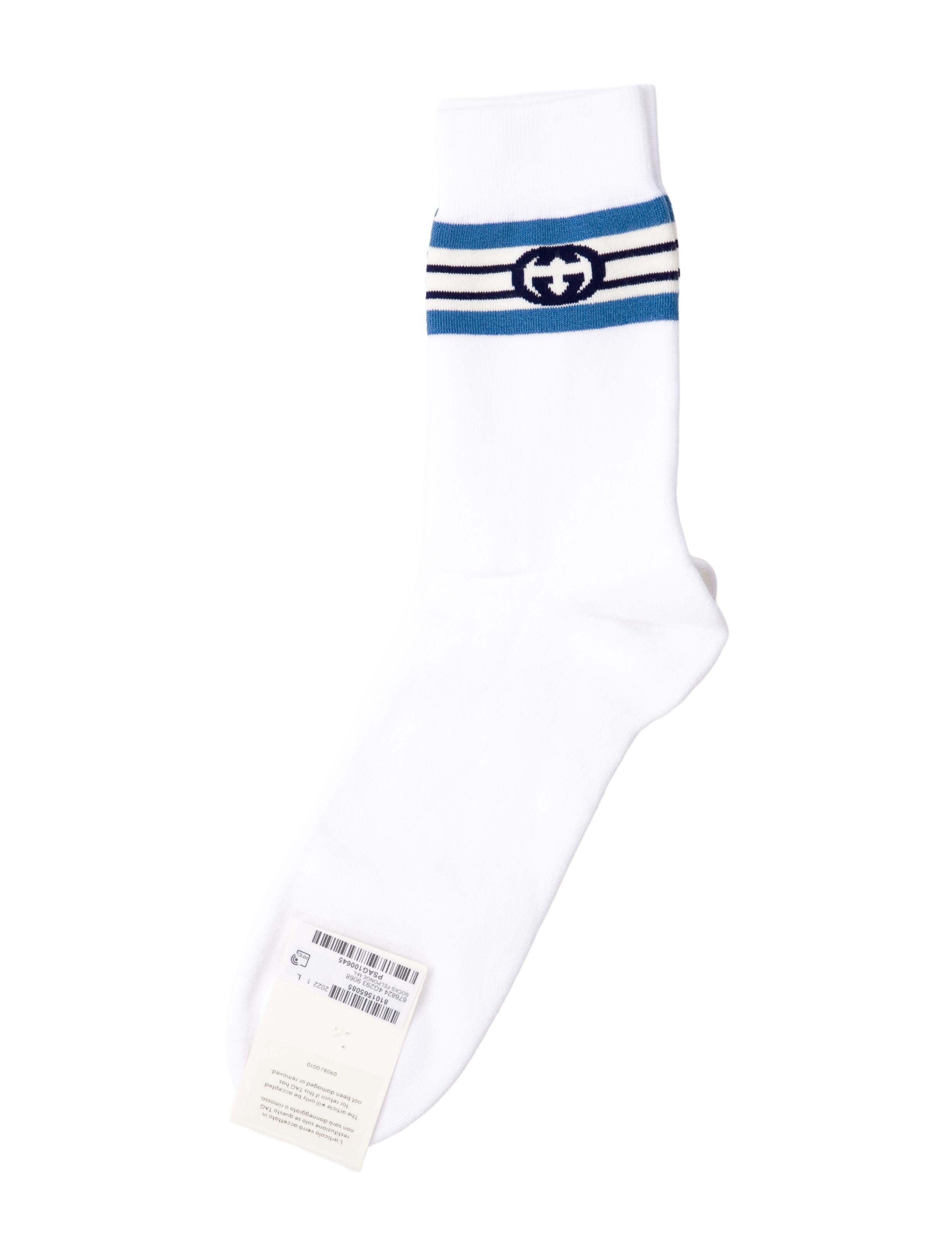 Gucci Mens long socks