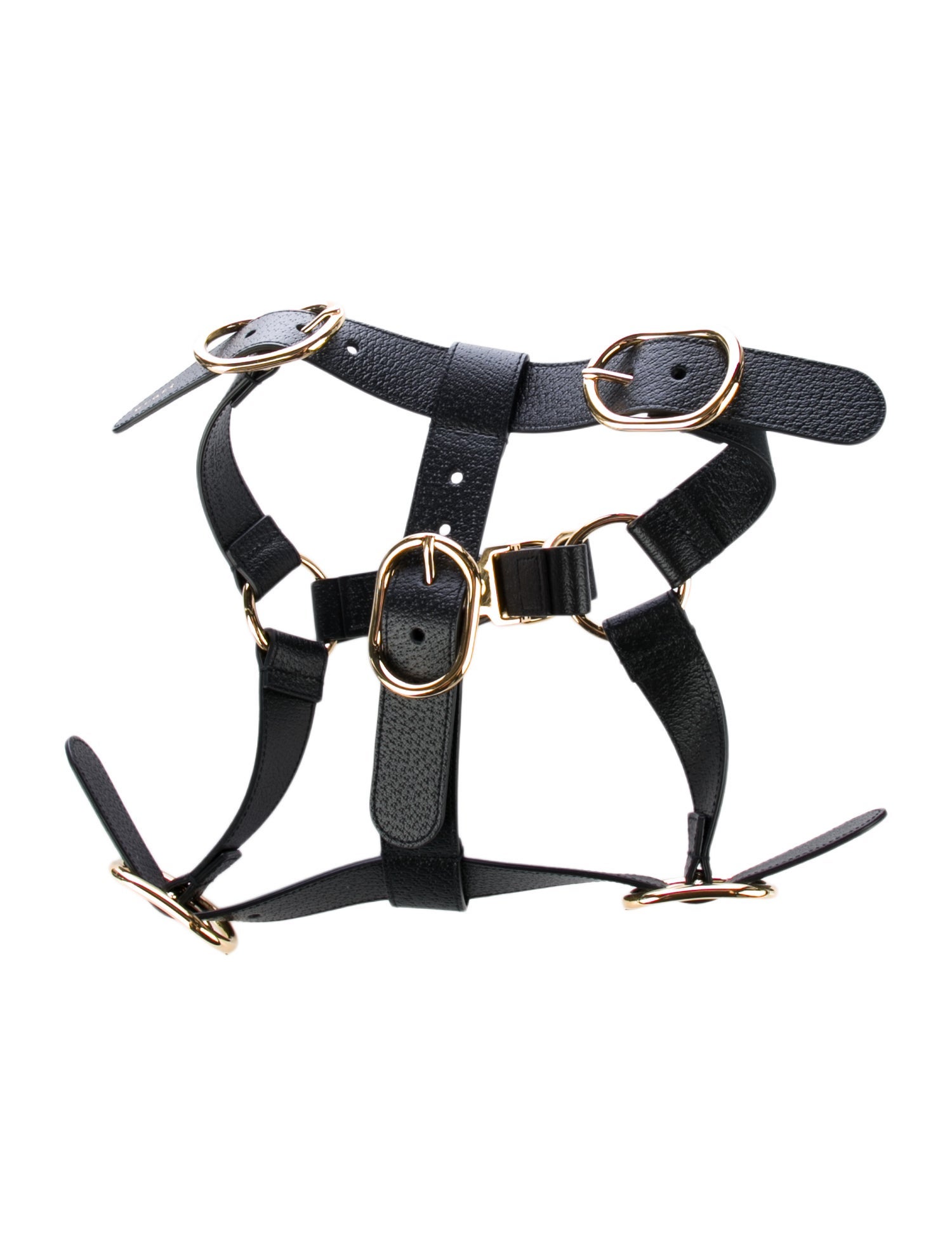 Gucci L Dog Harness