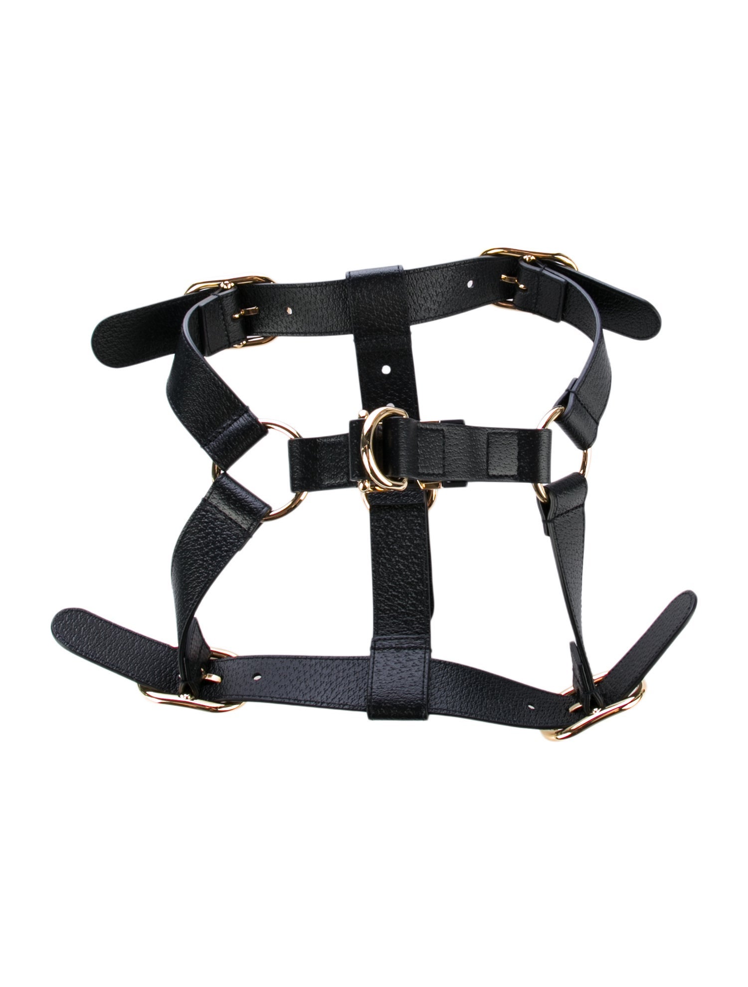 Gucci L Dog Harness